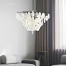 Потолочная люстра RITTA D68 Black