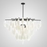 Потолочная люстра RITTA D68 Black