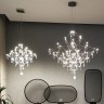 Подвесная люстра MARQUISE D55 Chrome