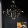 Подвесная люстра MARQUISE D55 Chrome