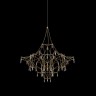 Подвесная люстра MARQUISE D55 Chrome