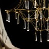 Подвесная люстра MARQUISE D55 Chrome