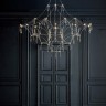 Подвесная люстра MARQUISE D55 Chrome