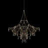 Подвесная люстра MARQUISE D55 Chrome