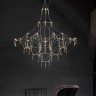 Подвесная люстра MARQUISE D55 Chrome