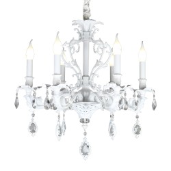 Подвесной светильник Omnilux Senis OML-74713-06