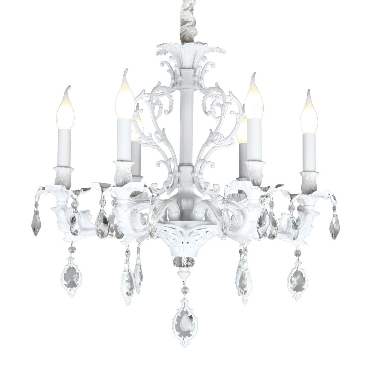 Подвесной светильник Omnilux Senis OML-74713-06