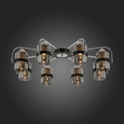 Накладная люстра Evoluce SLE102002-08