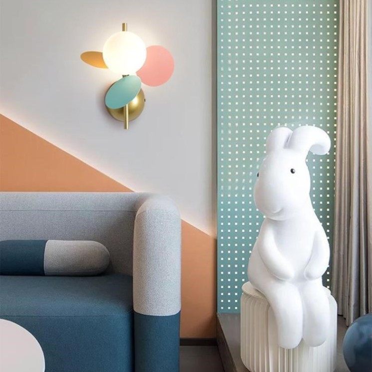 Настенный светильник MATISSE WALL Gray