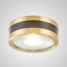 Точечный светильник MEUD D8 Black Brass 3W