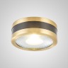 Точечный светильник MEUD D8 Black Brass 3W