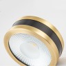 Точечный светильник MEUD D8 Black Brass 3W