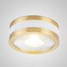 Точечный светильник MEUD D8 Black Brass 3W