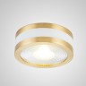 Точечный светильник MEUD D8 Black Brass 3W