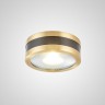 Точечный светильник MEUD D8 Black Brass 3W