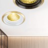 Точечный светильник BIO Brass Black 3W
