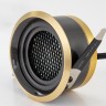 Точечный светильник BIO Brass Black 3W