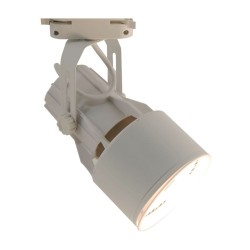 Трековый светильник Arte Lamp Lyra A6252PL-1WH