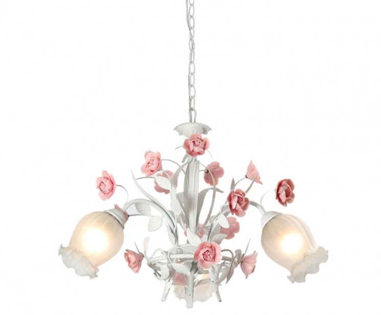 Подвесная люстра Lucia Tucci FIORI DI ROSE 106.3