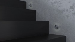 Подсветка ступеней лестницы LeDron ODL044 Alum