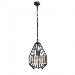 Подвесная люстра Vitaluce V4242-1/1S