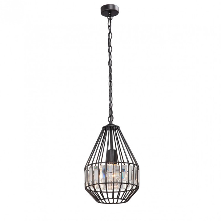 Подвесная люстра Vitaluce V4242-1/1S