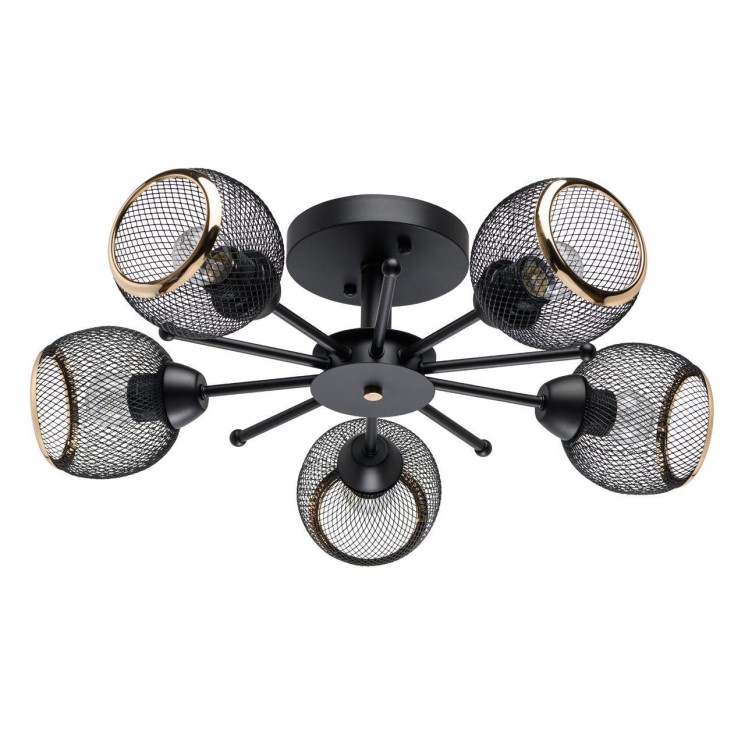 Потолочная люстра De Markt Вита 220012005