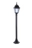 Уличный светильник, Ландшафтный светильник Arte Lamp BREMEN A1016PA-1BK