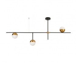 Люстра на штанге KinkLight 07636-3,20