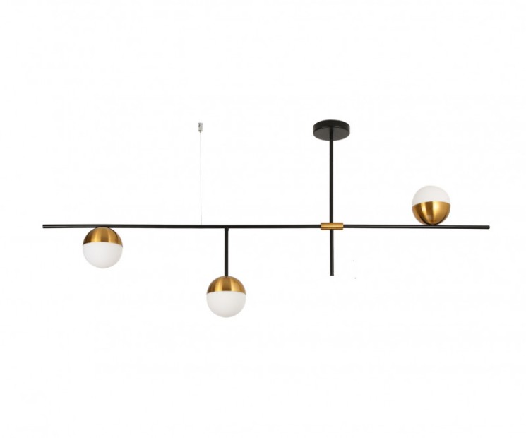 Люстра на штанге KinkLight 07636-3,20