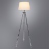 Торшер ARTE Lamp A4023PN-1CC