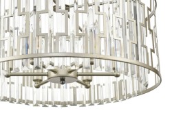 Подвесная люстра Vele Luce VL3124P06