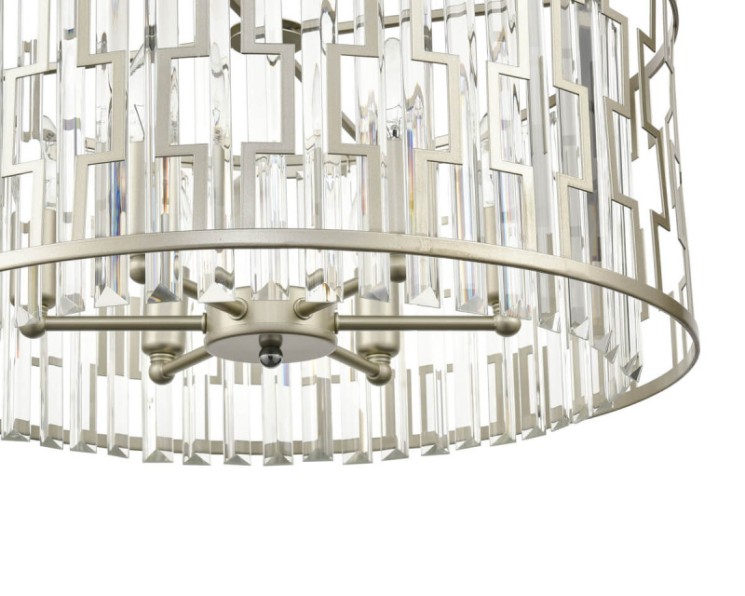 Подвесная люстра Vele Luce VL3124P06