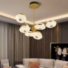 Потолочная люстра JINA CH D40