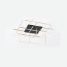 Потолочная люстра INLET A Black