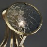 Люстра на штанге Eurosvet Cyrus 60073/8 античная бронза