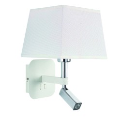 Бра Mantra Habana White 5316+5239