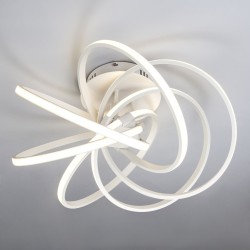 Потолочный светильник Eurosvet Energy 90044/6 белый
