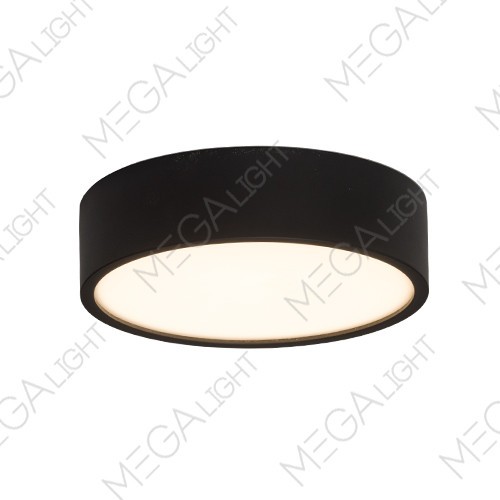 Накладной светильник MEGALIGHT M04-525-125 BLACK