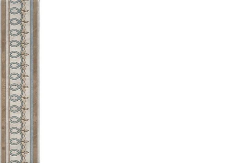 Эвора Бордюр глянцевый обрезной HGD\A528\13000RL 7,2х30