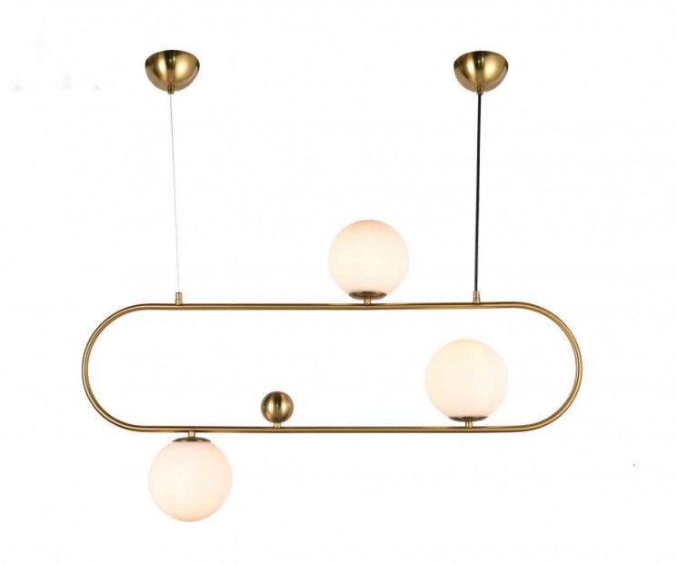 Люстра на штанге KinkLight 07638-3A,20