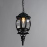 Уличный светильник, Подвесной светильник Arte Lamp ATLANTA A1045SO-1BG