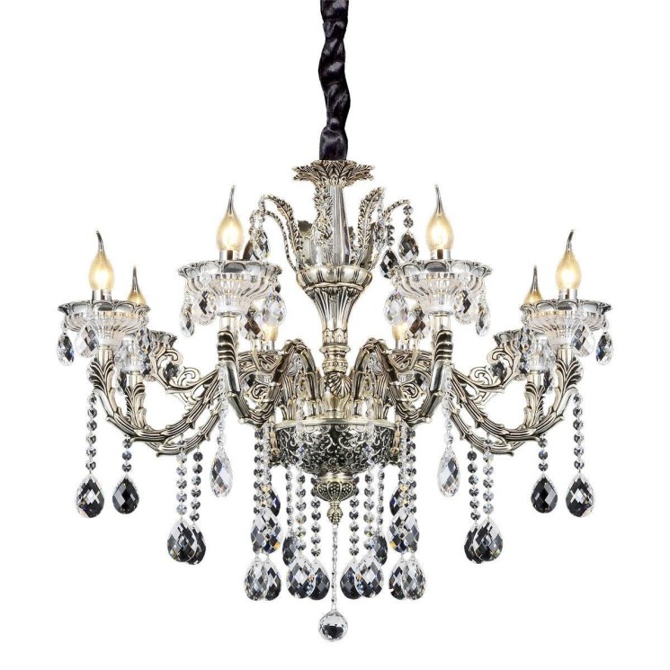 Подвесной светильник Omnilux Badesi OML-70503-08