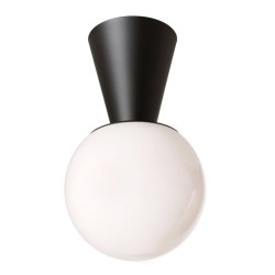 Светильник Cedar &amp; Moss Sierra Black