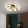 Потолочная люстра ATICA L8