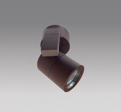 Влагозащищенный светильник ITALLINE BOK 07 coffee