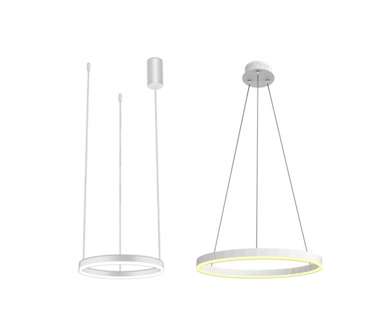 Подвесной светильник KinkLight 08212,01A(4000K)