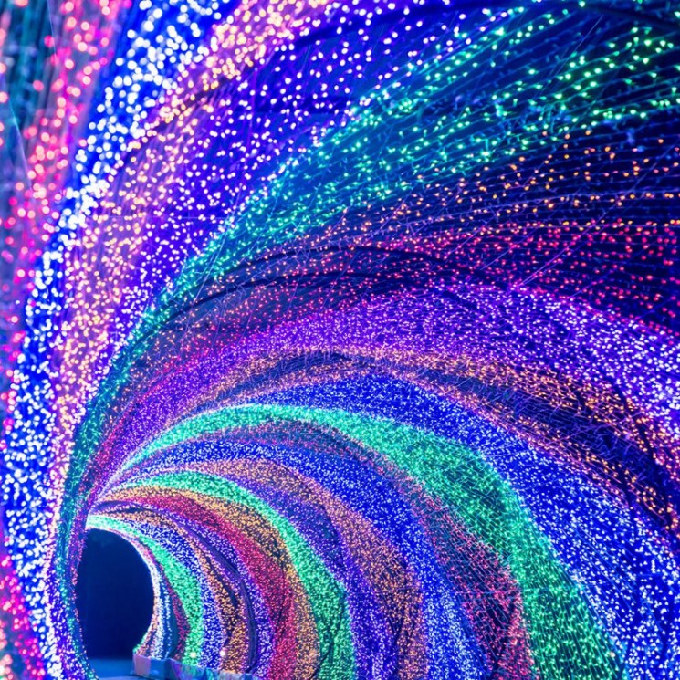 Светодиодная нить ARdecoled 025807