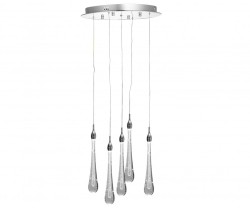 Подвесной светильник KinkLight 07860-5A,02
