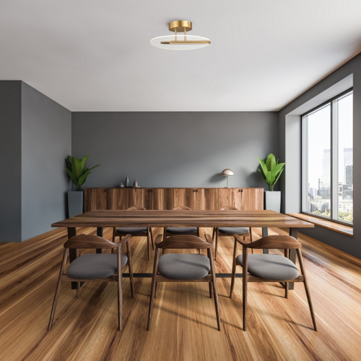 Накладной светильник SYNEIL 1165-LED13CL